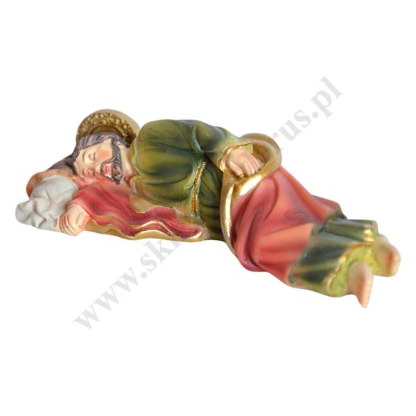 ŚWIĘTY JÓZEF ŚPIĄCY - długość 20 cm - 65676