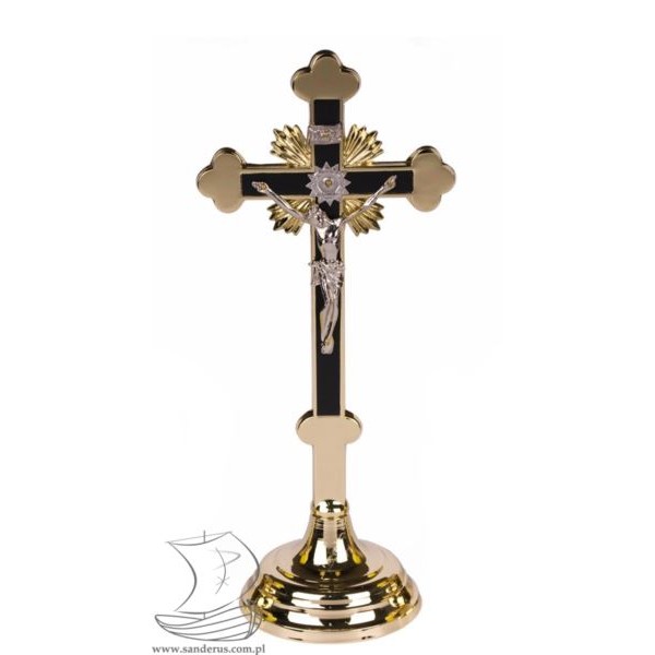 KRZYŻ OŁTARZOWY - wys. 28 cm - 3695