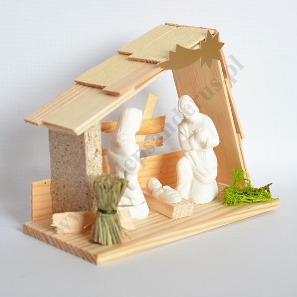 SZOPKA BOŻONARODZENIOWA - SM5B