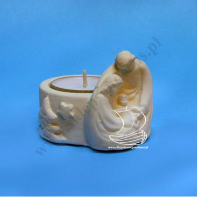 OZDOBA ŚWIĄTECZNA - ŚWIECZNIK - OS5B