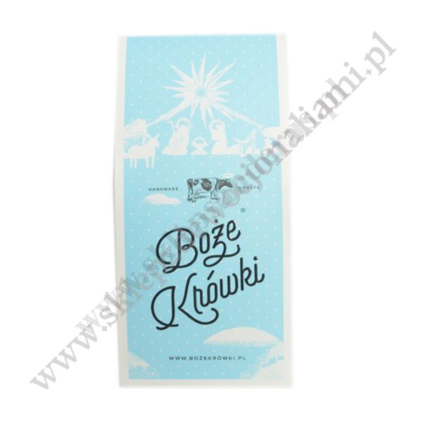 ŚWIĄTECZNE BOŻE KRÓWKI - 180 G - 51175