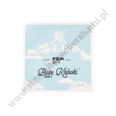 ŚWIĄTECZNE BOŻE KRÓWKI - 370 G - 51177