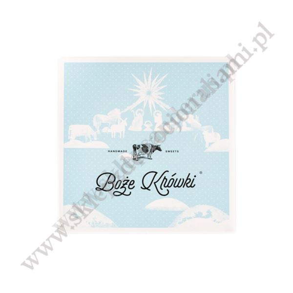 ŚWIĄTECZNE BOŻE KRÓWKI - 370 G - 51177