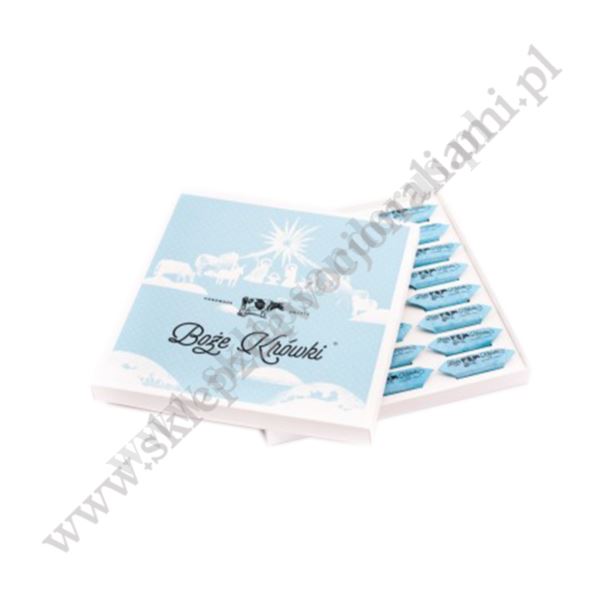 ŚWIĄTECZNE BOŻE KRÓWKI - 370 G - 51177