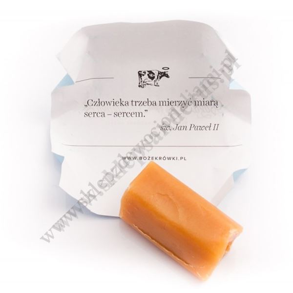 ŚWIĄTECZNE BOŻE KRÓWKI - 370 G - 51177