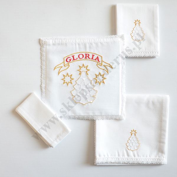 BIELIZNA KIELICHOWA - komplet - 71572