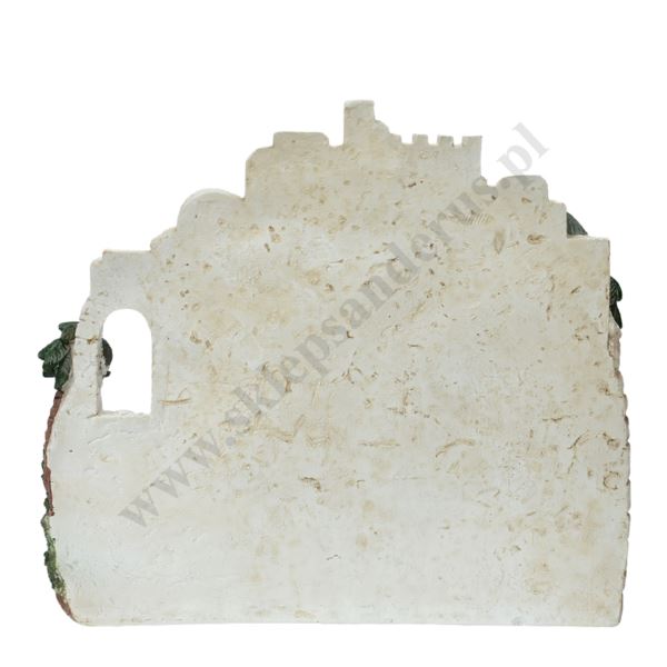 SZOPKA BOŻONARODZENIOWA - wys. 30 cm - 75973