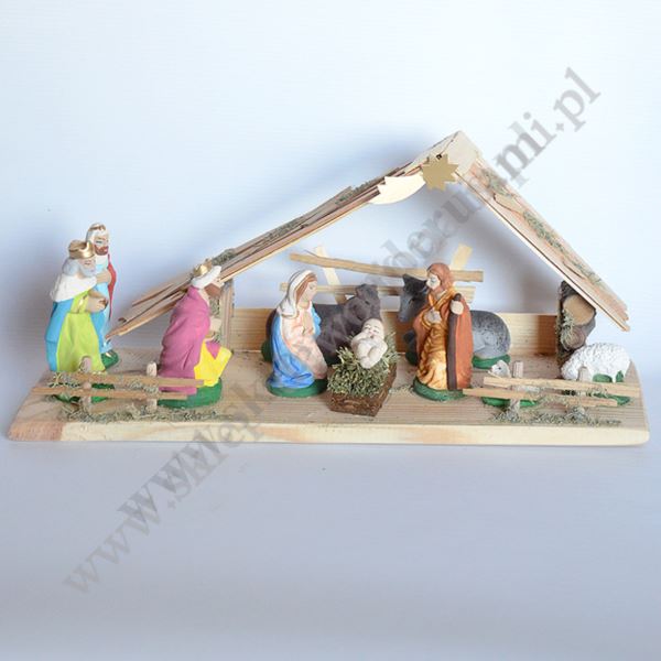 SZOPKA BOŻONARODZENIOWA - SD3