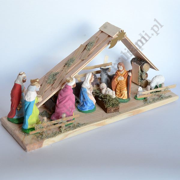 SZOPKA BOŻONARODZENIOWA - SD3