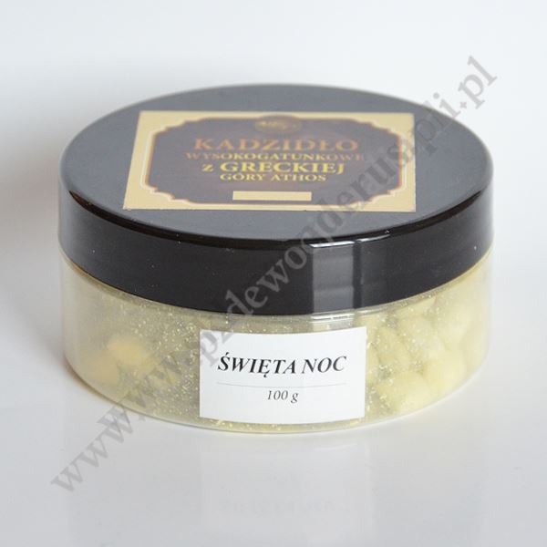 KADZIDŁO LITURGICZNE - ŚWIĘTA NOC - 100g - 90173