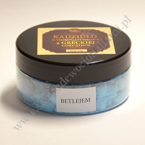 KADZIDŁO LITURGICZNE - BETLEJEM - 100g - 50738