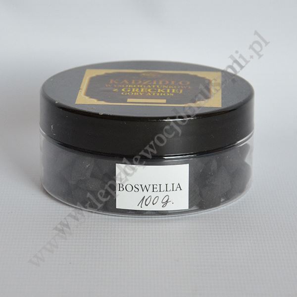 KADZIDŁO LITURGICZNE - BOSWELLIA - 100g - 89533