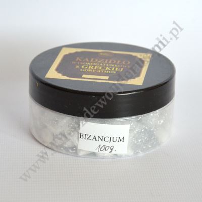 KADZIDŁO LITURGICZNE - BIZANCJUM - 100g - 89554