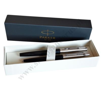 DŁUGOPIS + PIÓRO WIECZNE PARKER JOTTER - PA0004