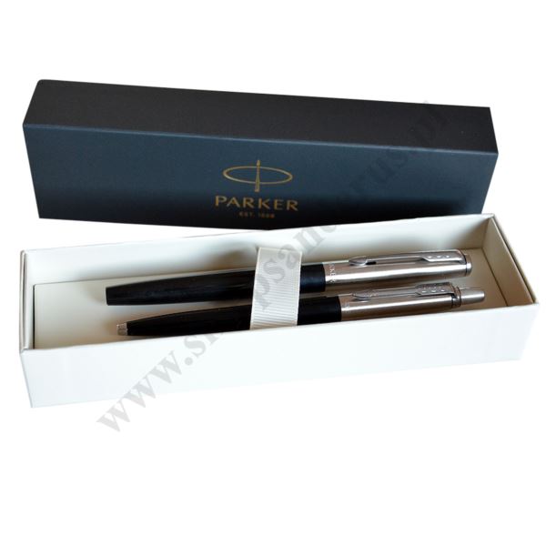 DŁUGOPIS + PIÓRO WIECZNE PARKER JOTTER - PA0004