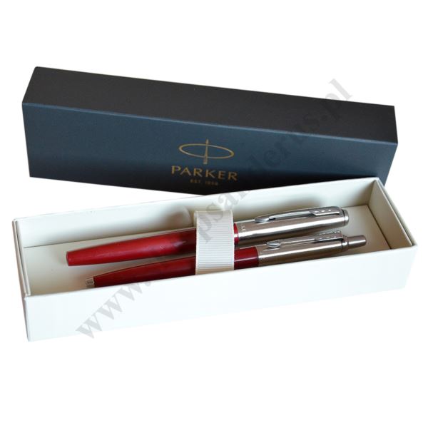 DŁUGOPIS + PIÓRO WIECZNE PARKER JOTTER - PA0005