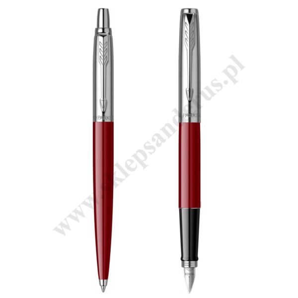 DŁUGOPIS + PIÓRO WIECZNE PARKER JOTTER - PA0005