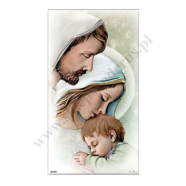 ŚWIĘTA RODZINA - format 33 x 66 cm - ES050652