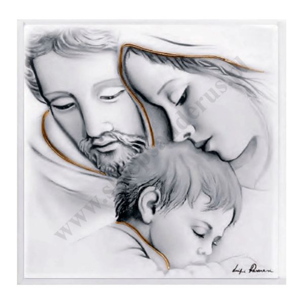 ŚWIĘTA RODZINA - format 60 x 60 cm - ES0715481D