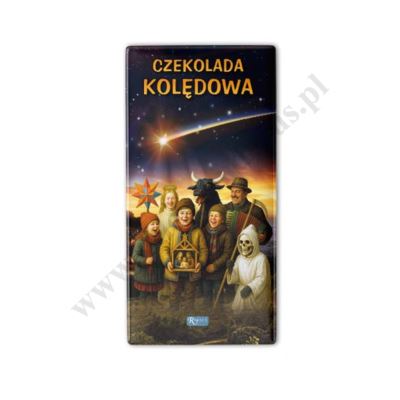 CZEKOLADA KOLĘDOWA - 57235