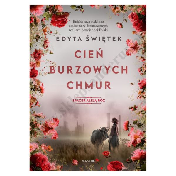 CIEŃ BURZOWYCH CHMUR