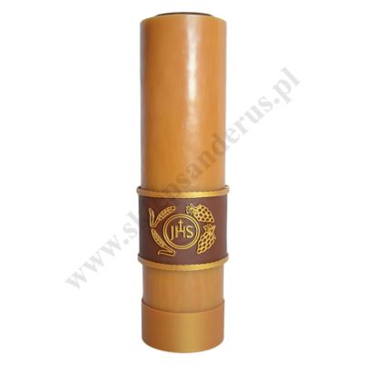 ŚWIECA OŁTARZOWA OLEJOWA - wys. 30 cm - 82622