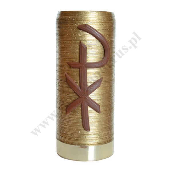 ŚWIECA OŁTARZOWA OLEJOWA - wys. 20 cm - 82857