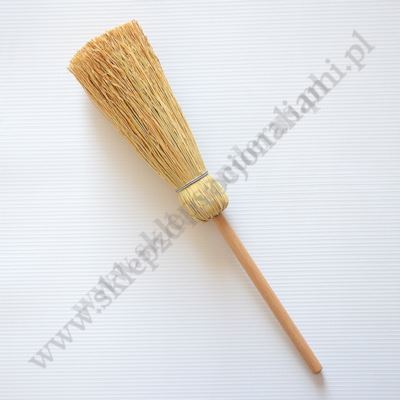 KROPIDŁO RYŻOWE Z RĄCZKĄ DREWNIANĄ