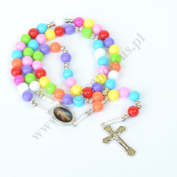 RÓŻANIEC KOLOROWY - 75981