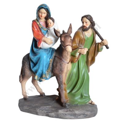 ŚWIĘTA RODZINA - wys. 30 cm - 70567