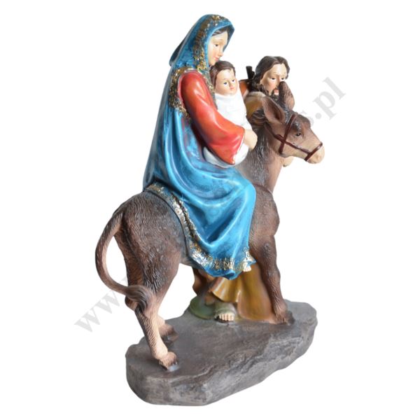 ŚWIĘTA RODZINA - wys. 30 cm - 70567