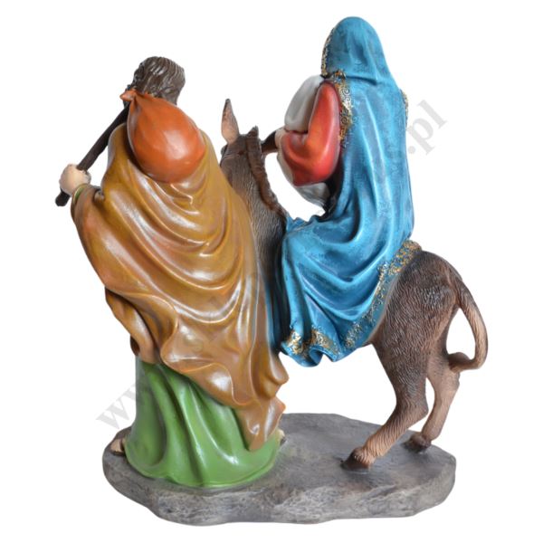 ŚWIĘTA RODZINA - wys. 30 cm - 70567