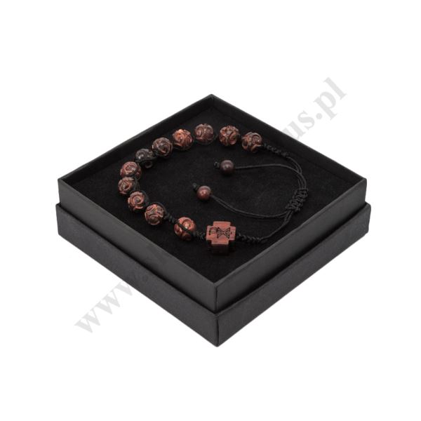 DZIESIĄTEK RÓŻAŃCA - bransoletka - 62819