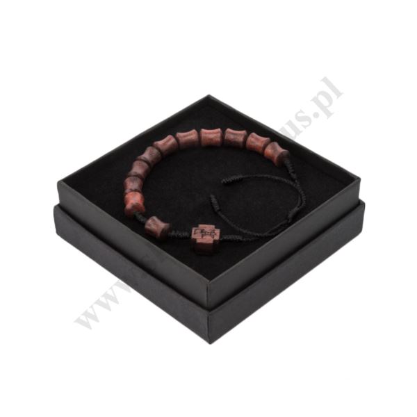 DZIESIĄTEK RÓŻAŃCA - bransoletka - 62836