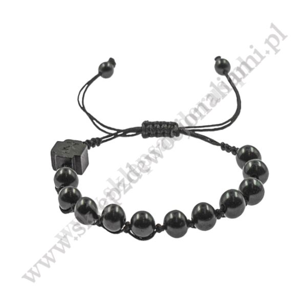 DZIESIĄTEK RÓŻAŃCA - bransoletka - 50866