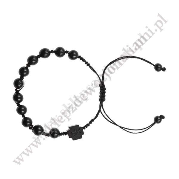 DZIESIĄTEK RÓŻAŃCA - bransoletka - 50866