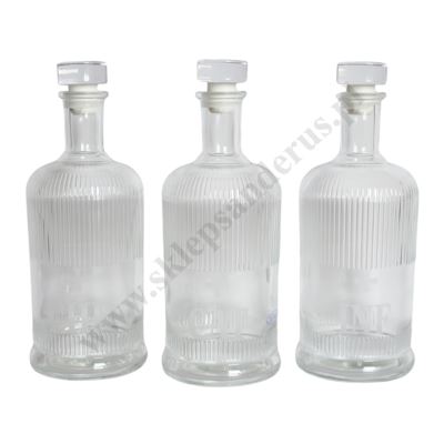 BUTELKI NA OLEJE ŚWIĘTE CHR + CAT + INF - 67551