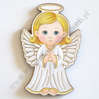 ANIOŁEK MAGNES - wys. 7 cm - 0133