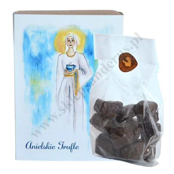 ANIELSKIE TRUFLE - trufle czekoladowe Nomads 125 g - 57215
