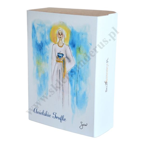 ANIELSKIE TRUFLE - trufle czekoladowe Nomads 125 g - 57215