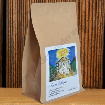 BETLEJEM - kawa ziarnista - 200g - 56345