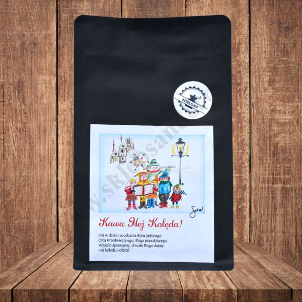 HEJ KOLĘDA! - kawa mielona - 200g - 56349
