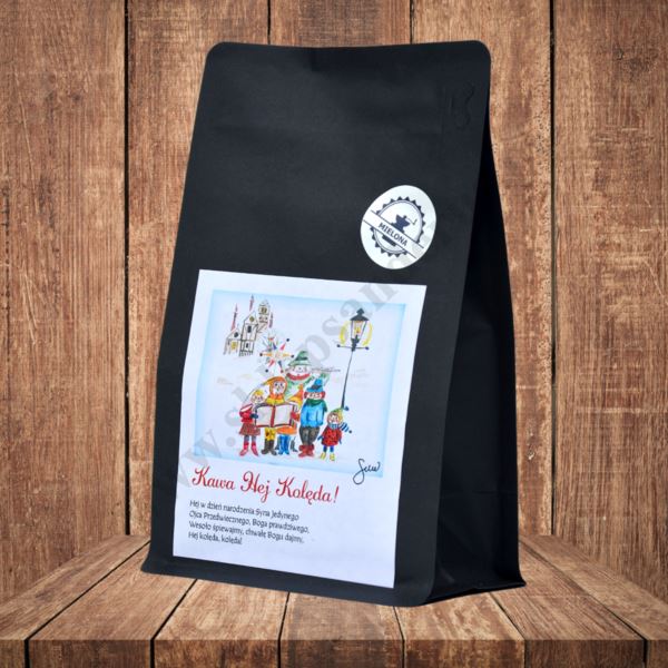 HEJ KOLĘDA! - kawa mielona - 200g - 56349
