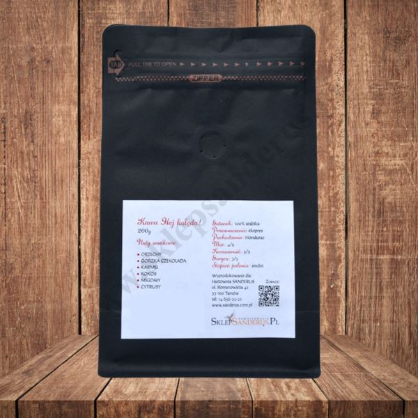 HEJ KOLĘDA! - kawa mielona - 200g - 56349