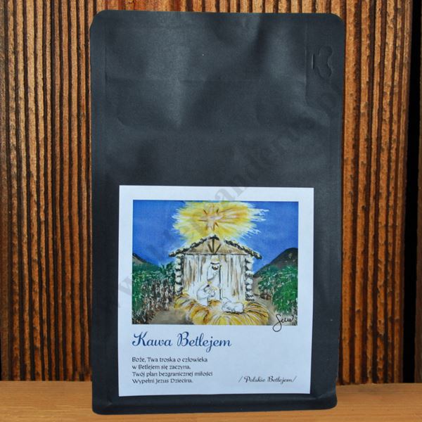 BETLEJEM - kawa mielona - 200g - 56348