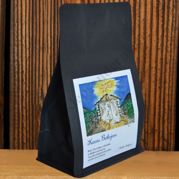 BETLEJEM - kawa mielona - 200g - 56348