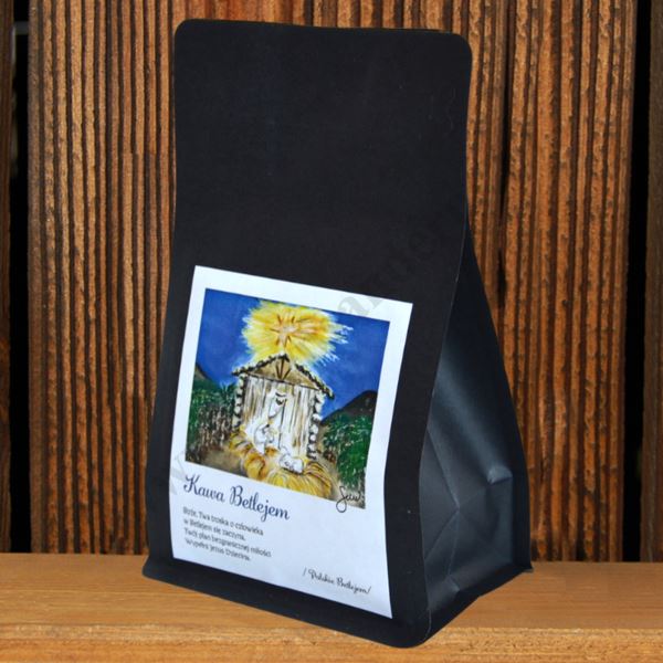 BETLEJEM - kawa mielona - 200g - 56348