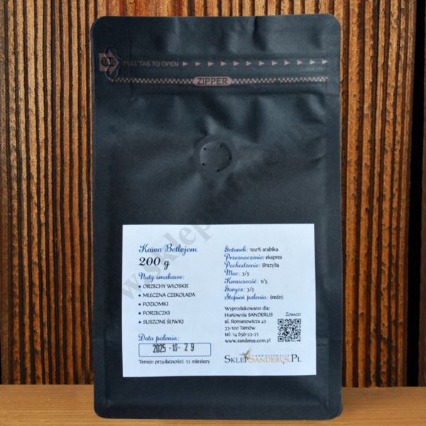 BETLEJEM - kawa mielona - 200g - 56348