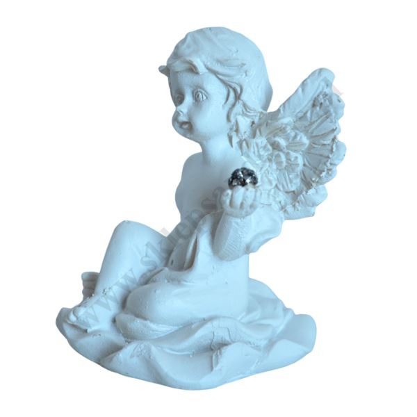 ANIOŁEK - wys. 7.5 cm - 74203