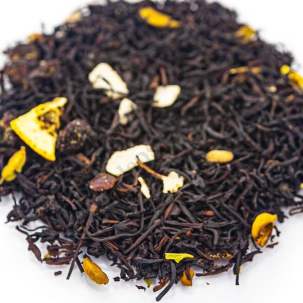 ŚWIĄTECZNE ŻYCZENIA - herbata liściasta - 100g - 56347